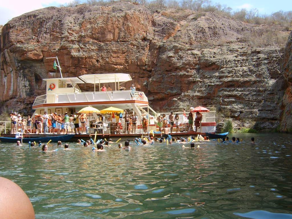 Xingo Canyons-Caninde de Sao Francisco必去景点