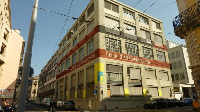 Museum of Modern and Contemporary Art (MAMCO)-日内瓦必去景点