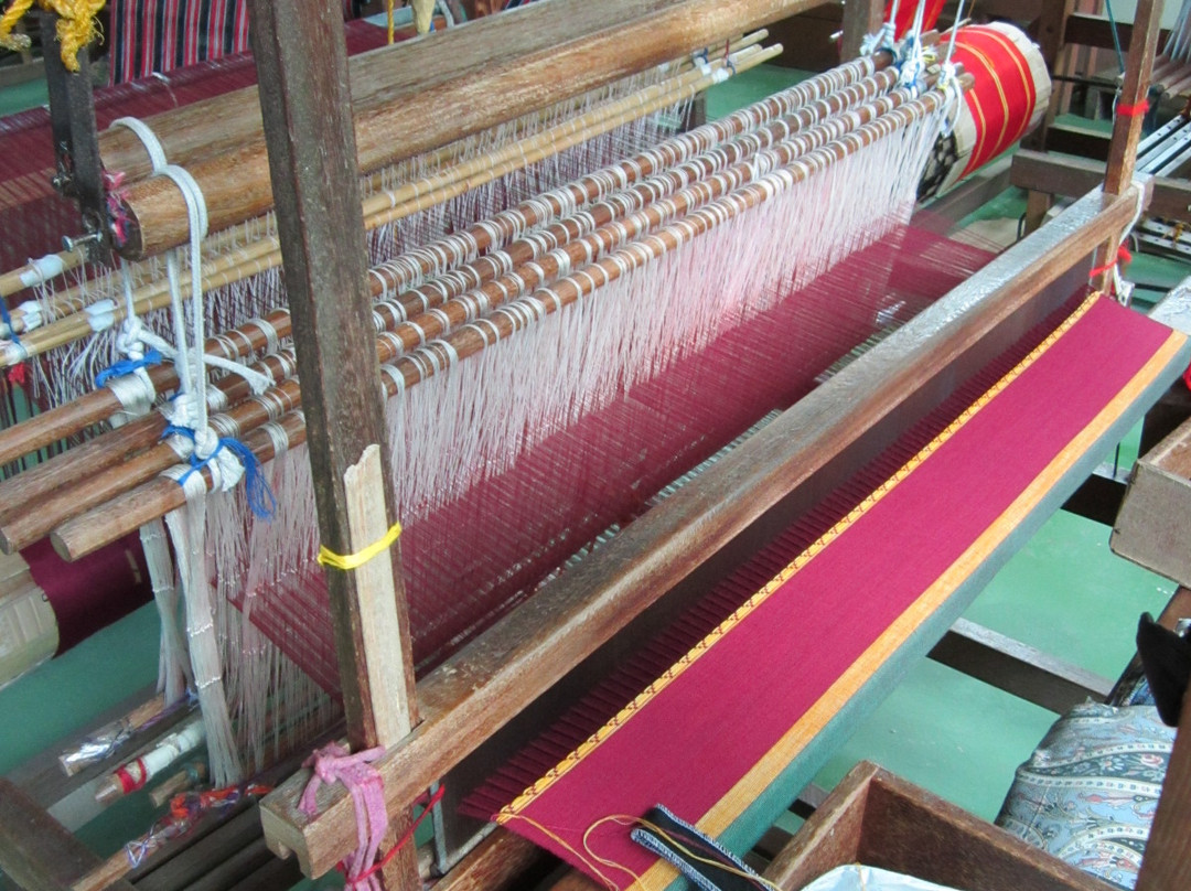 Ifugao Woodcarvers' Village-碧瑶必去景点