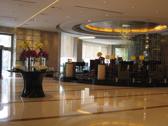 西安索菲特人民大厦主图