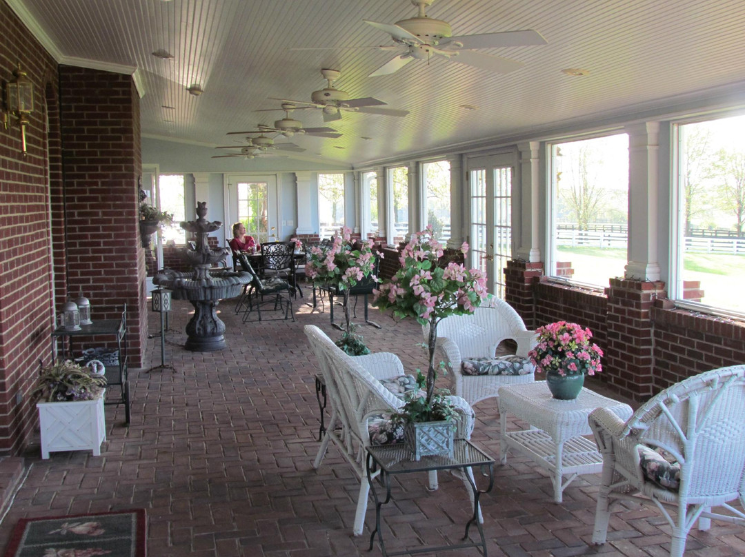 Blackridge Hall Bed and Breakfast主图