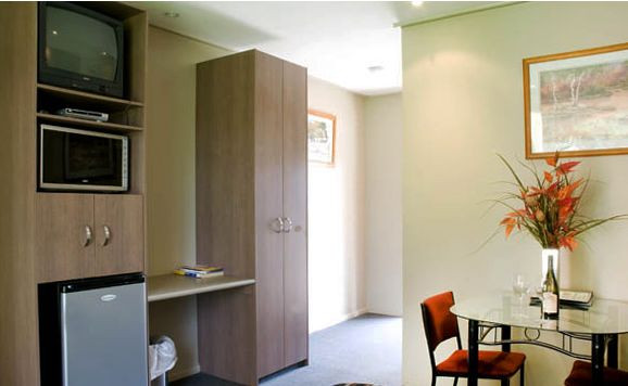 布赖特酒店住宿-Bright Motor Inn