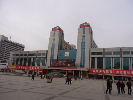 郑州锦江之星火车站店