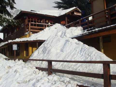 Piedras Blancas-圣卡洛斯-德巴里洛切必去景点