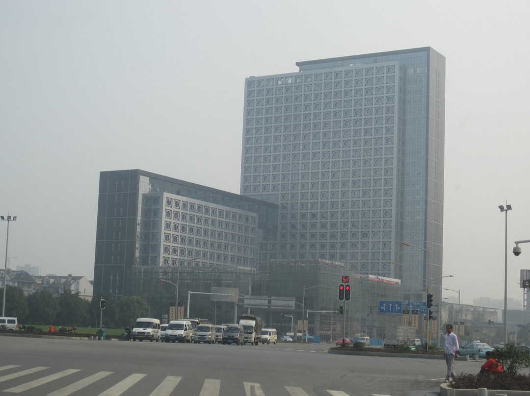 纽宾凯金银湖国际酒店主图