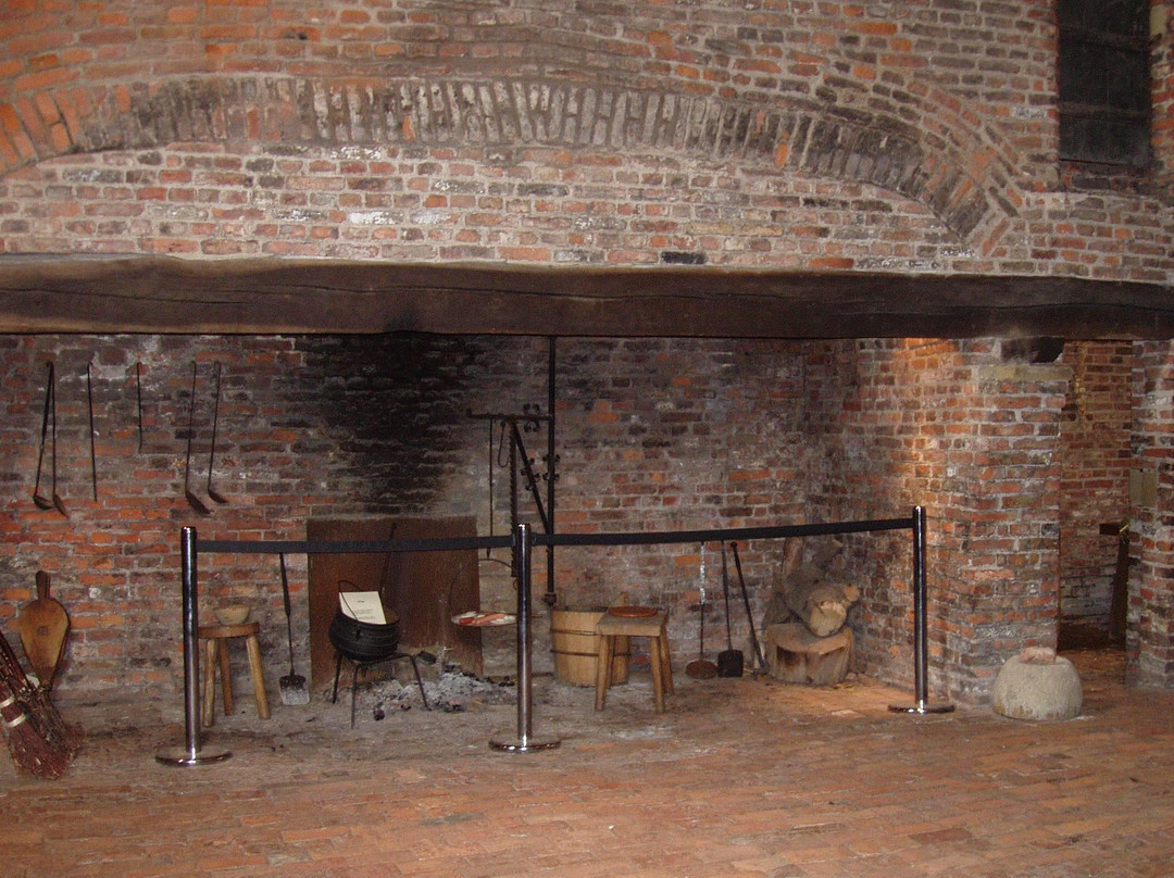 Gainsborough Old Hall景点图片