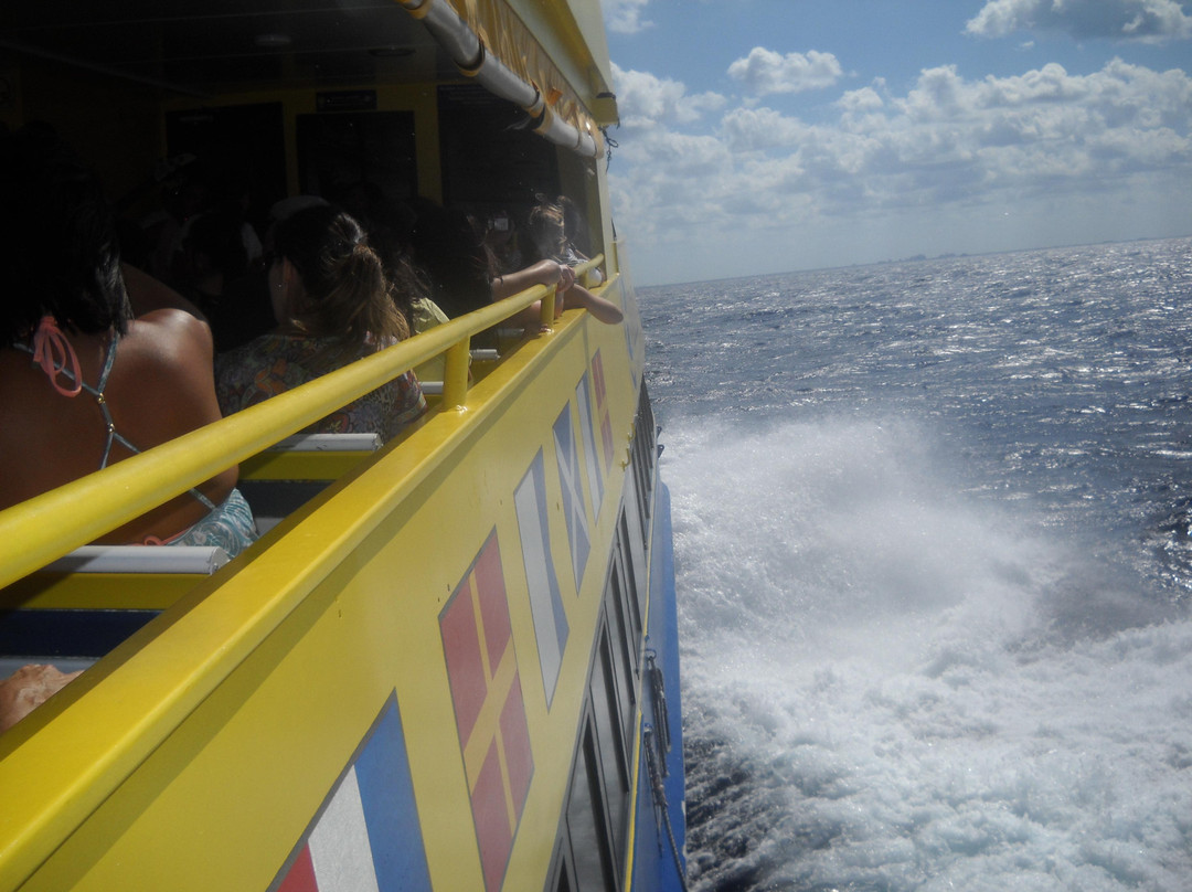 Ultramar Playa Del Carmen景点图片