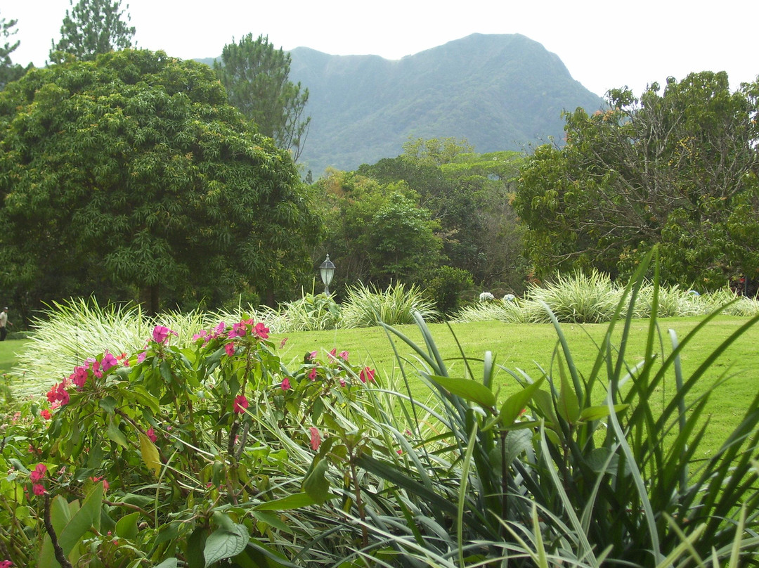 La Casa de Lourdes Outdoor Spa景点图片