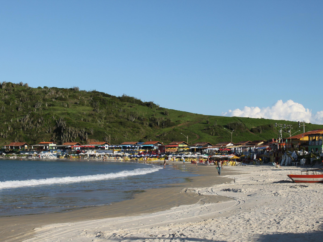 Praia das Conchas-卡布弗里乌必去景点