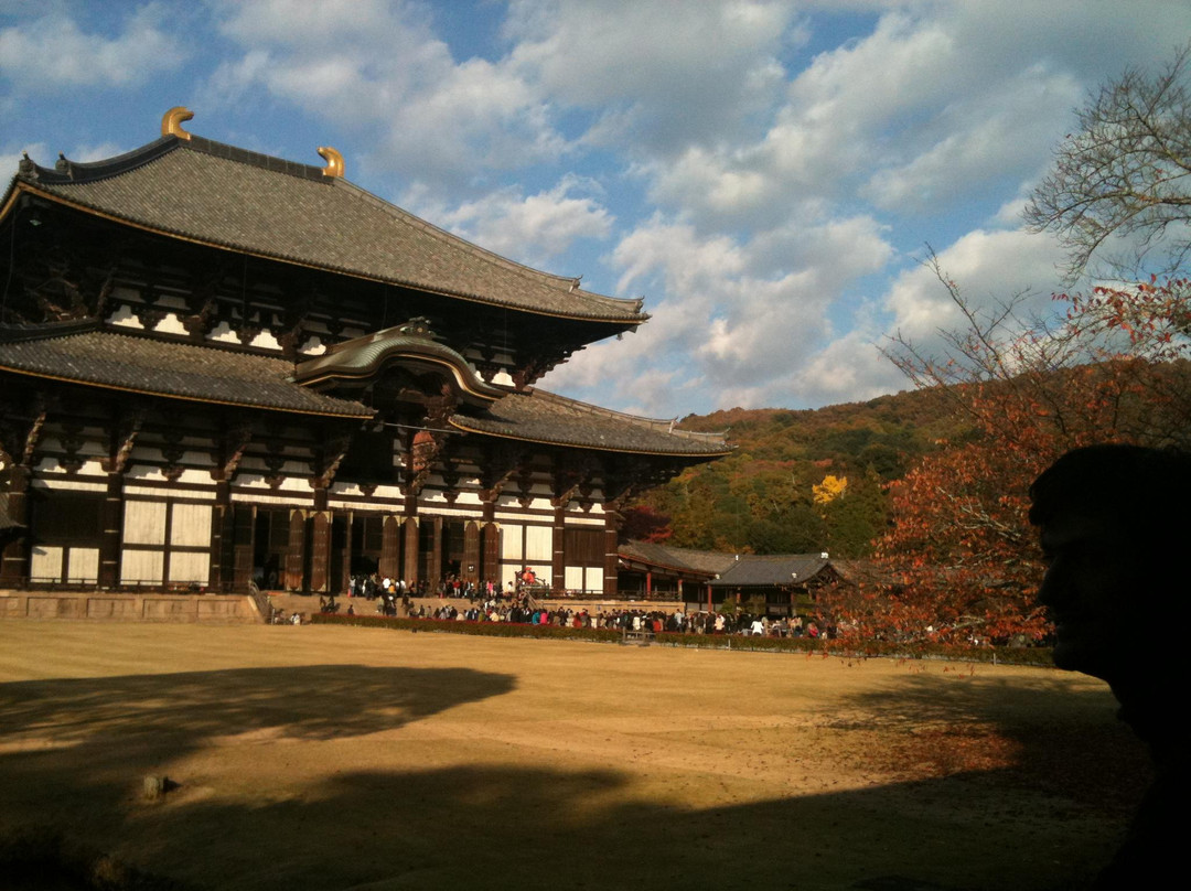 东大寺-奈良市必去景点