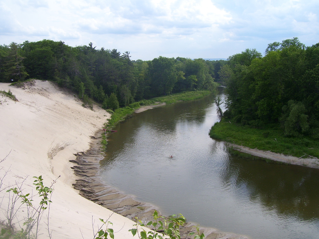 Wasaga Beach Provincial Park景点图片