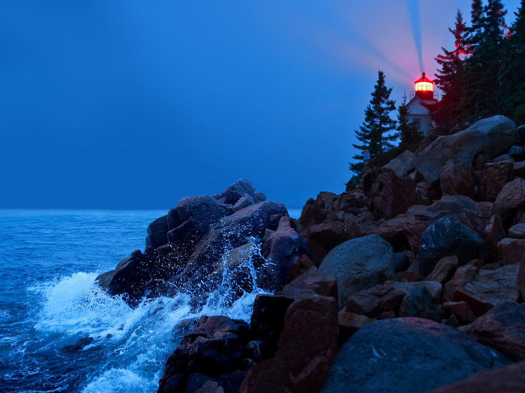 Bass Harbor Head Lighthouse景点图片