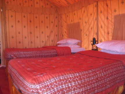 Nagaur Desert Camp