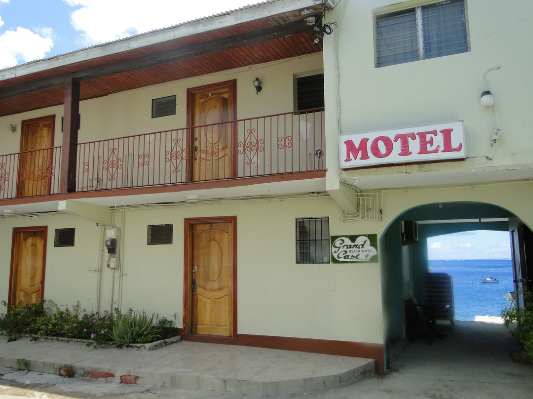 Grand Case Beach Motel