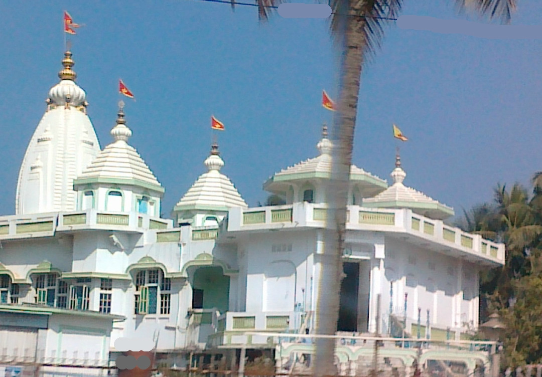 ISKCON Temple-布巴内斯瓦尔必去景点