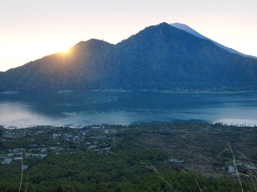 巴特尔火山-金塔马尼必去景点