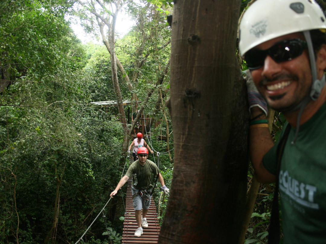 Campo Rico Ziplining Adventures-圣胡安必去景点