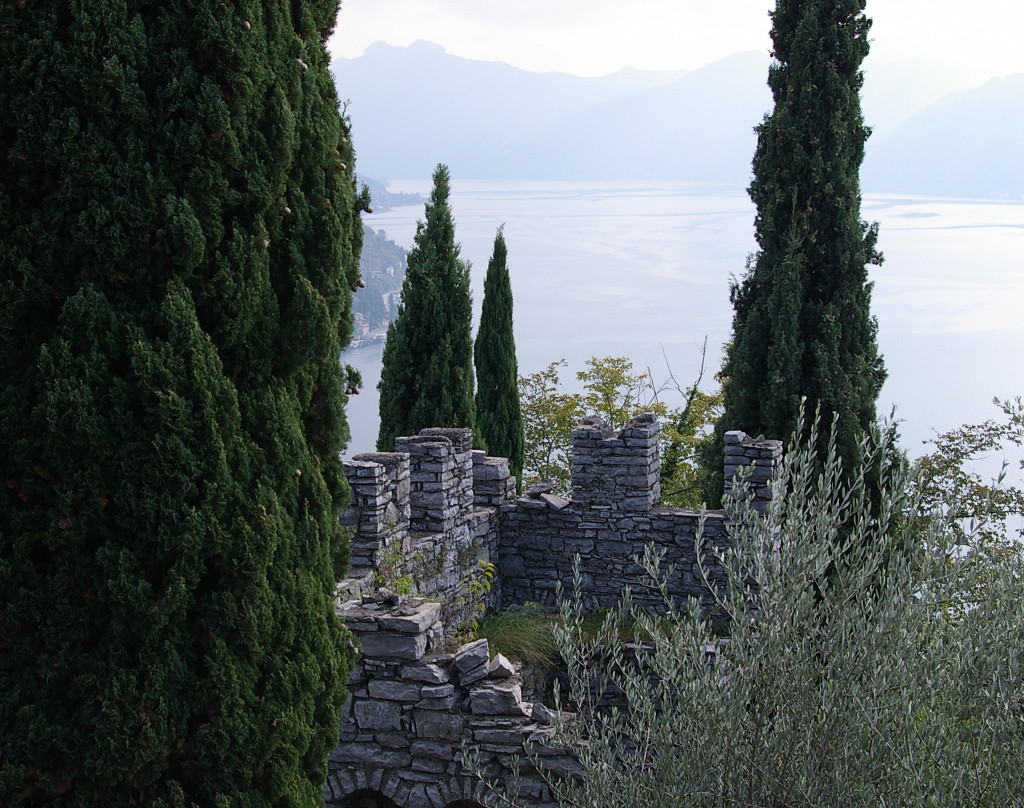 Castello di Vezio景点图片