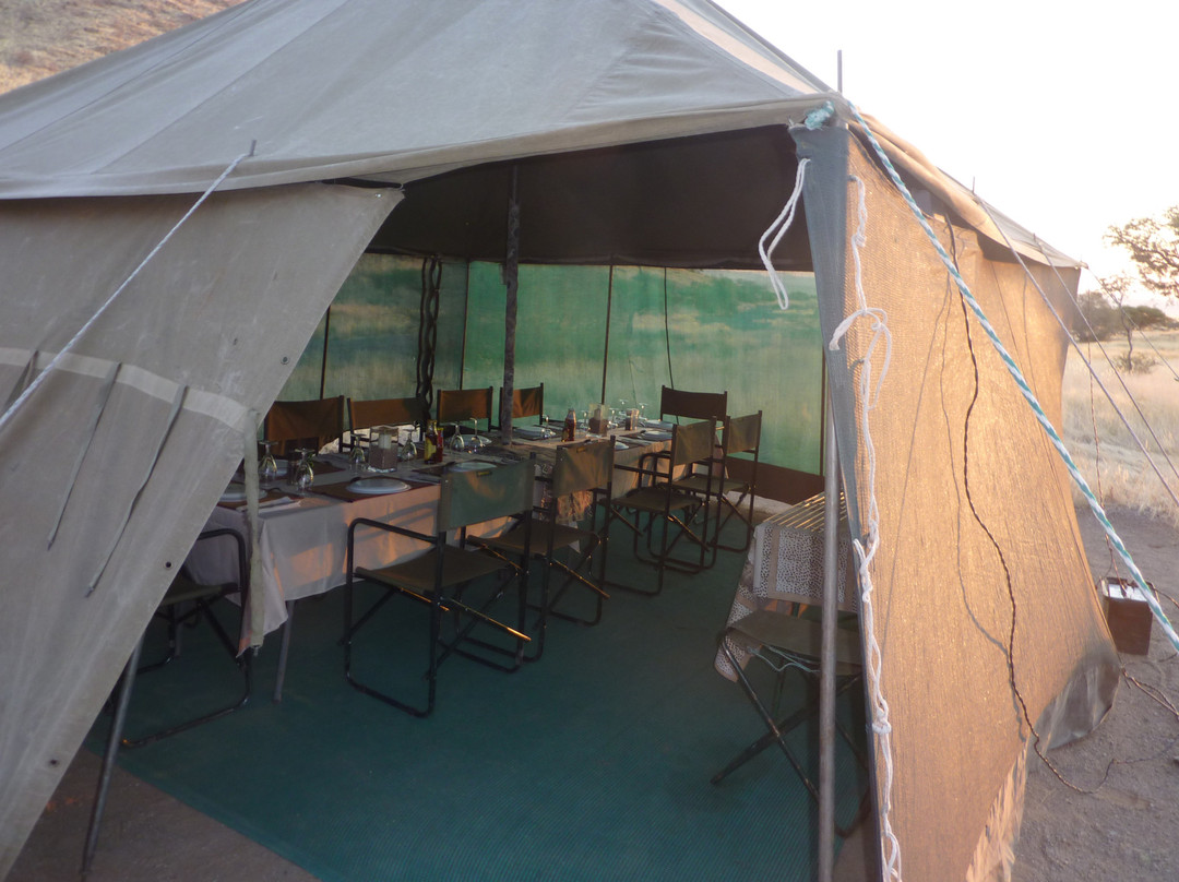 Karibu Safari-温德和克必去景点