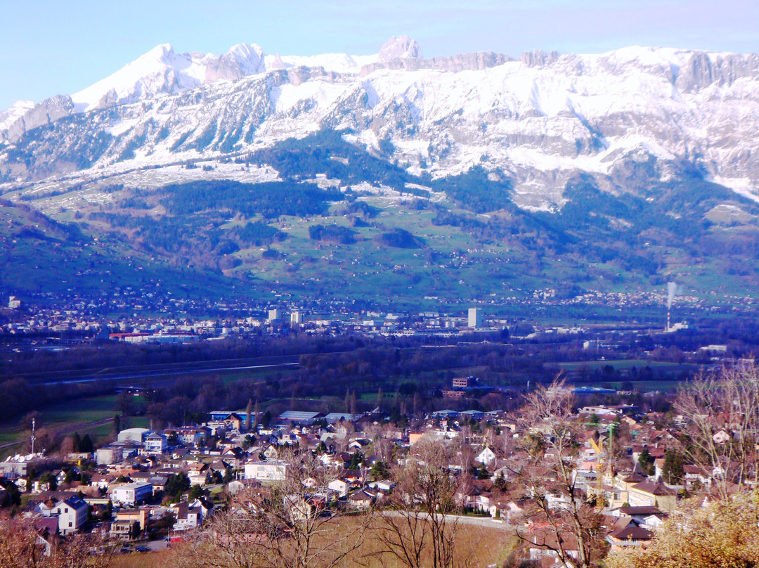 Vaduz Castle-瓦杜兹必去景点
