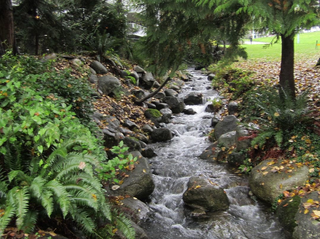 Deep Cove-北温哥华必去景点