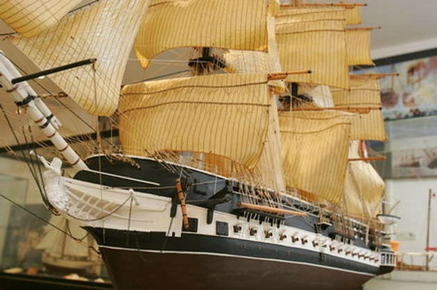 诺维格拉德旅游景点-K.u.K. Marinemuseum
