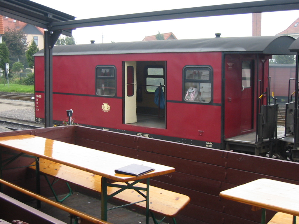 Kuehlungsborn-West Molli Railway Station景点图片