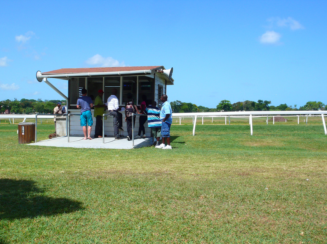 Barbados Turf Club-布里奇顿必去景点