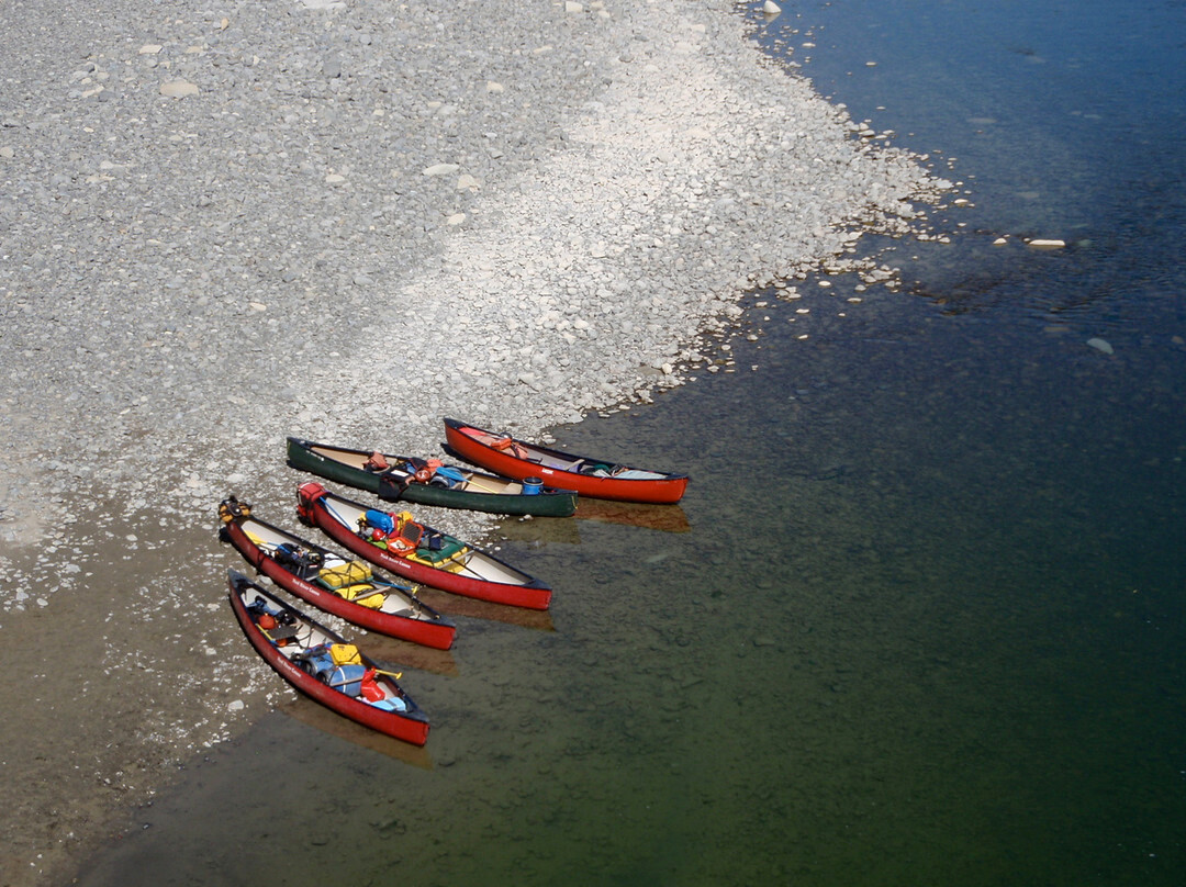 Canoe Safaris-奥阿库尼必去景点