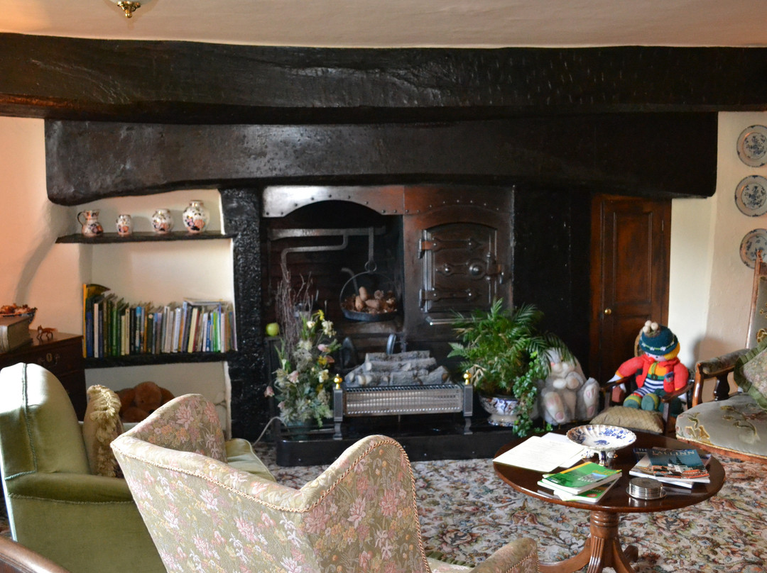 Tranthwaite Hall主图