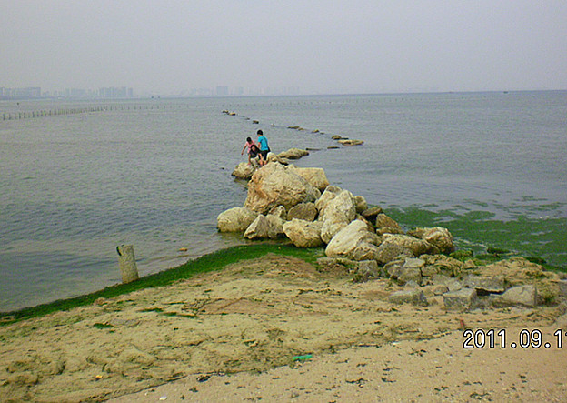 鸽子窝公园-秦皇岛市必去景点