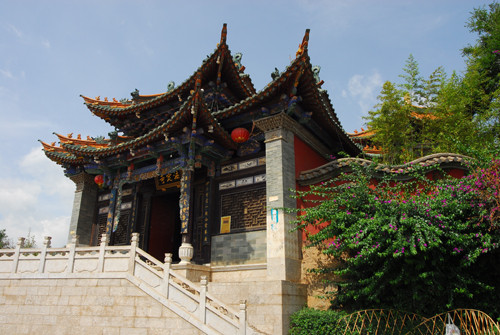 官渡古镇-昆明市必去景点