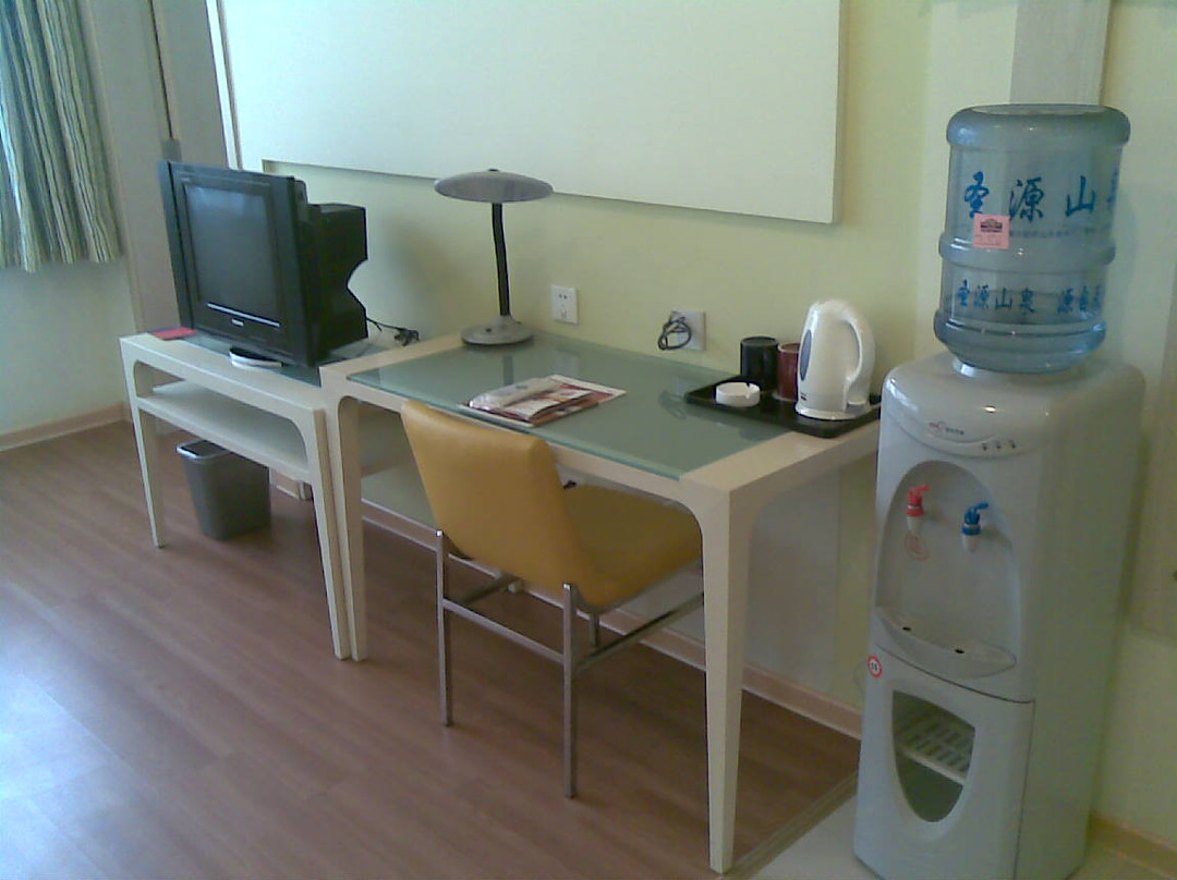 莱芜银座佳驿连锁酒店莱钢银座商城店主图