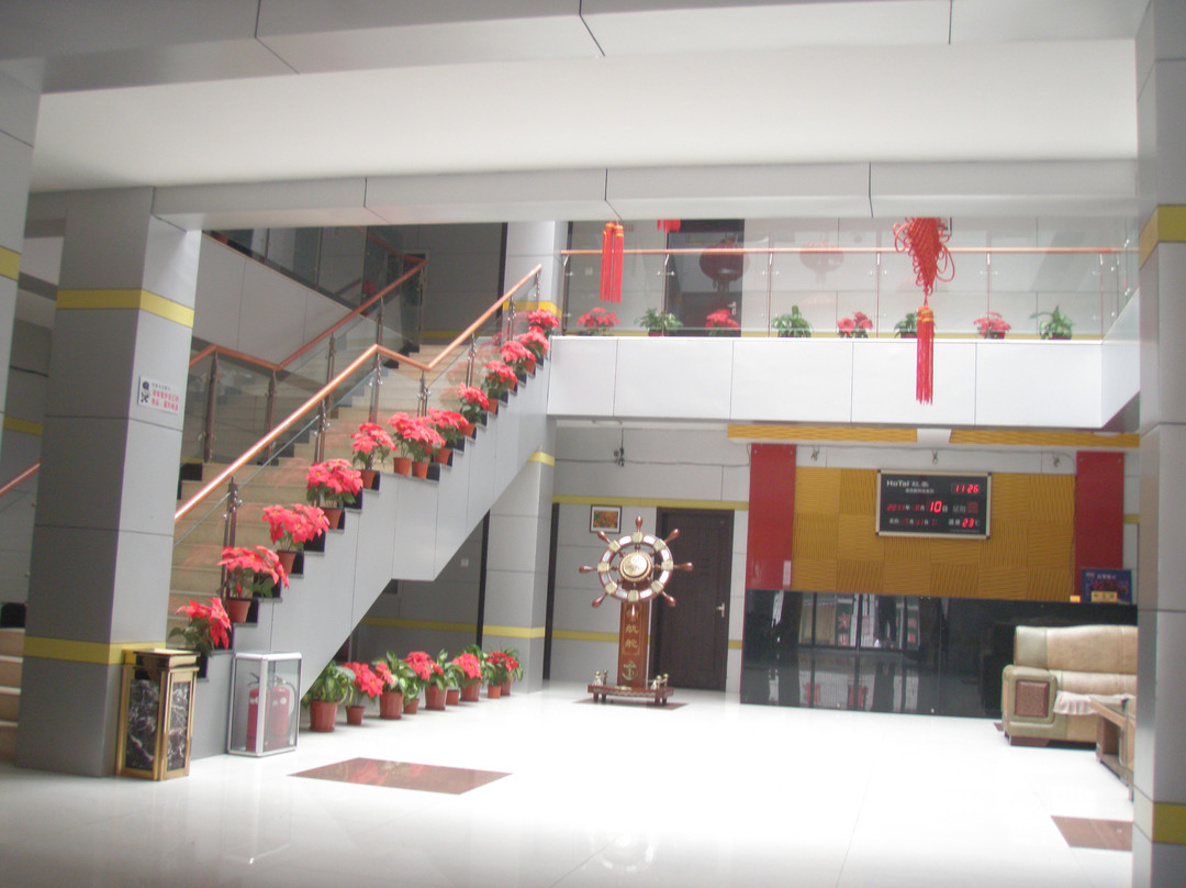 泰华商务酒店(石家庄新百广场万象城店)主图