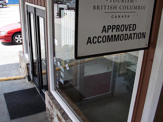 Downtowner Motor Inn主图