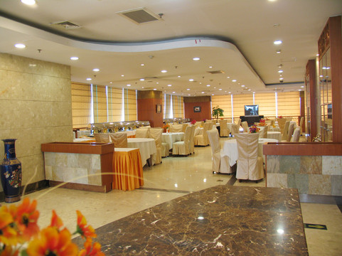 山东航空大厦主图