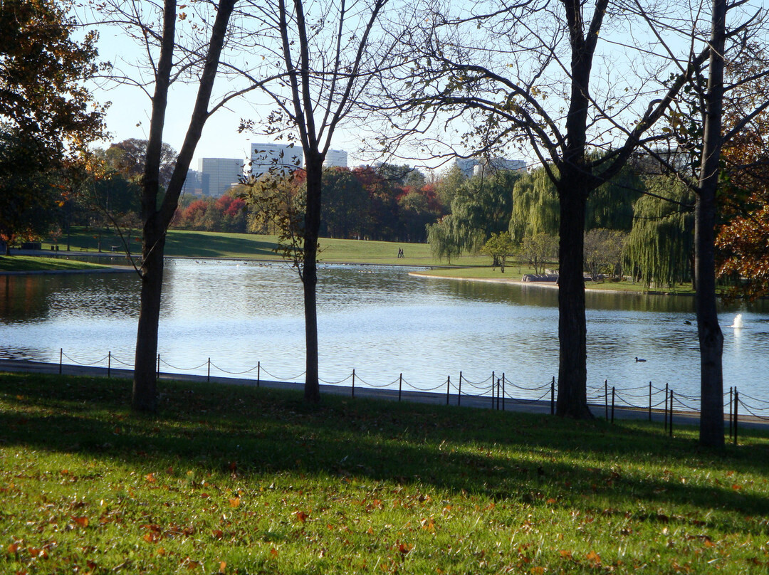 国家广场-华盛顿特区必去景点