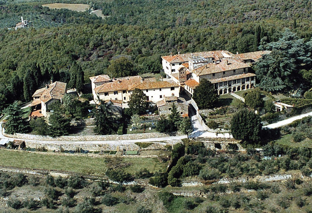 Castello di Montozzi景点图片