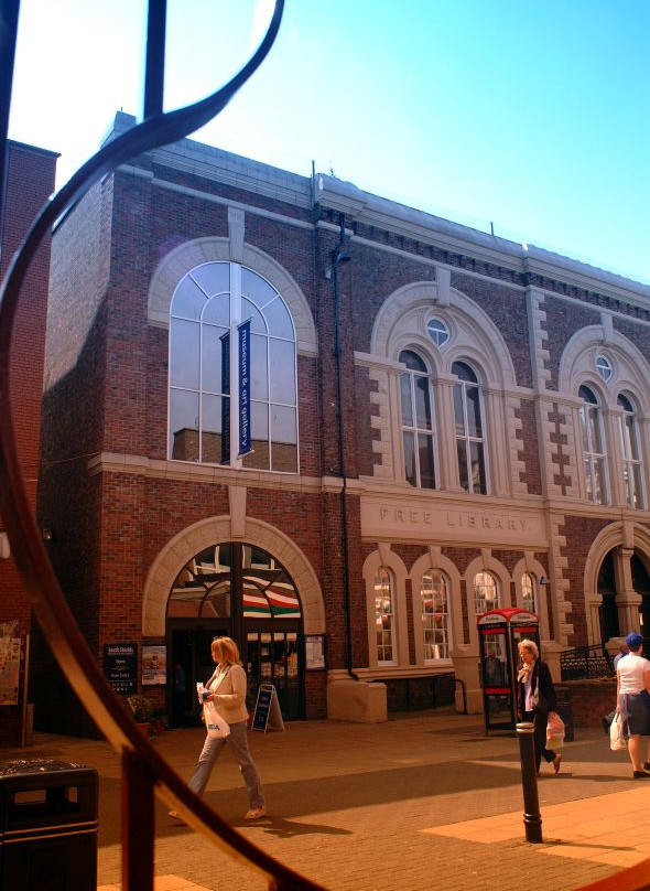 South Shields Museum & Art Gallery-南希尔兹必去景点