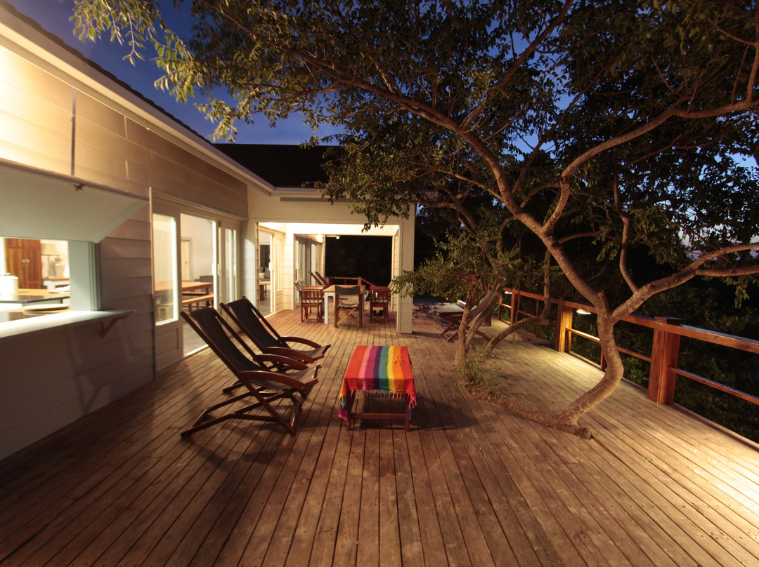 Nhonguane Lodge