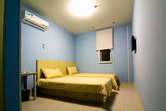 白玉兰酒店(武汉江滩南京路科技馆店)主图