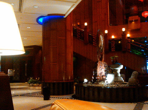 深圳海景嘉途酒店主图