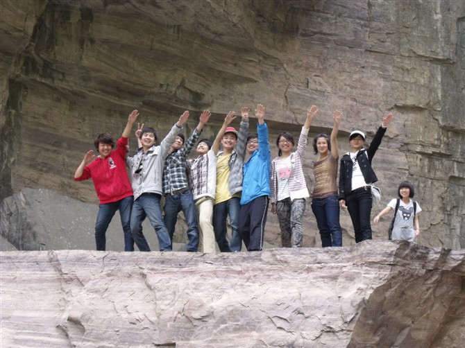 关山地质公园-辉县市必去景点