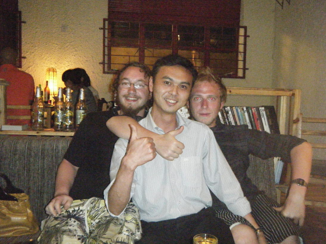 建水草芽国际青年旅舍-客卧