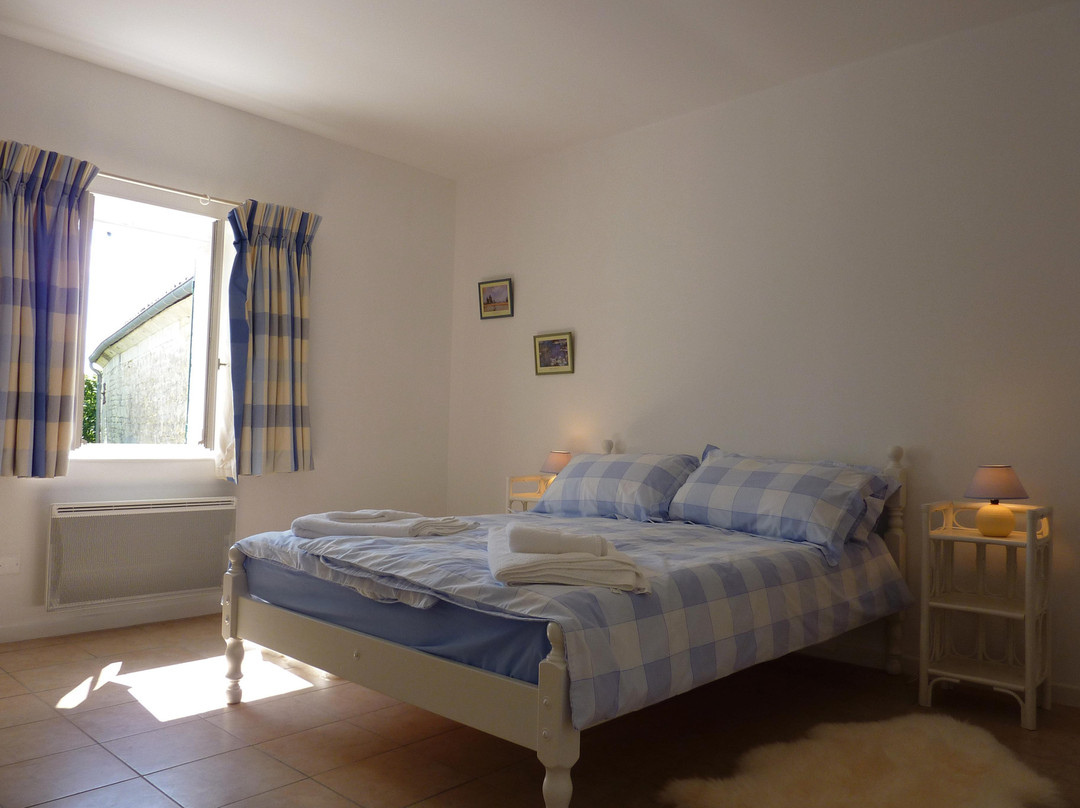 Le Logis de la Courade主图