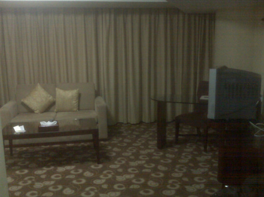 君临天下大酒店主图