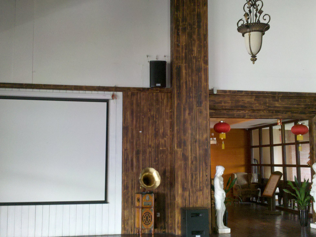 崴格诗温泉庄园主图