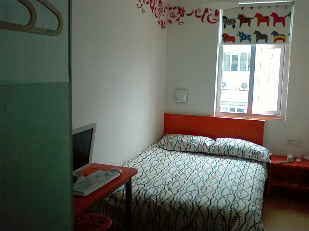 布丁精选酒店(苏州观前街察院场地铁站店)主图