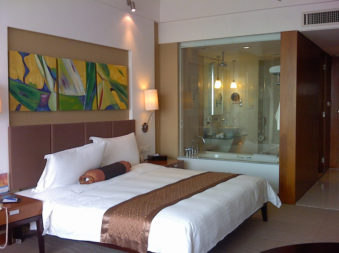 博林圣海伦酒店主图