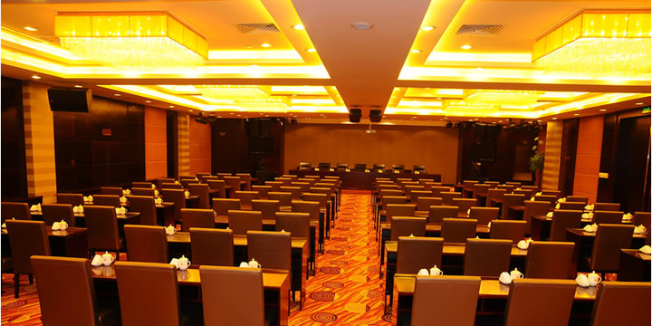 永安燕景大酒店主图